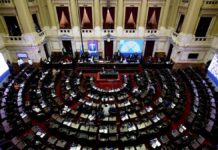 Trabajadores del Congreso rechazan la propuesta de Juntos Por el Cambio para volver a las sesiones presenciales