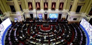 Trabajadores del Congreso rechazan la propuesta de Juntos Por el Cambio para volver a las sesiones presenciales