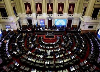 Trabajadores del Congreso rechazan la propuesta de Juntos Por el Cambio para volver a las sesiones presenciales