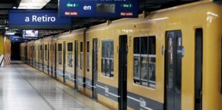 Metrodelegados arremete contra Metrovias y el Gobierno Porteño