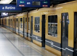 Metrodelegados arremete contra Metrovias y el Gobierno Porteño