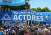 Actores: Protocolo para la vuelta al trabajo