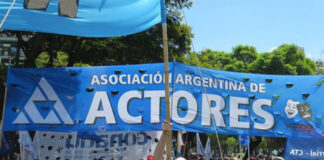Actores: Protocolo para la vuelta al trabajo