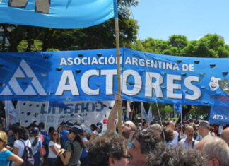 Actores: Protocolo para la vuelta al trabajo