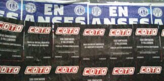 ¿Cavalieri escracha a coto?