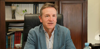 Jorge Sola “Nunca los escritorios reemplazarán la voluntad popular”.