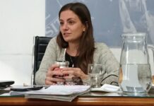 Vanesa Siley: “La reforma judicial implica una enorme democratización”.