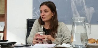 Vanesa Siley: “La reforma judicial implica una enorme democratización”.