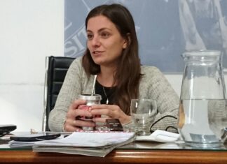 Vanesa Siley: “La reforma judicial implica una enorme democratización”.