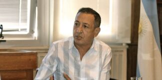 Paro en la línea Mitre por toma de terrenos