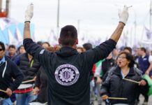 La UOM cerró una paritaria del 39,6%