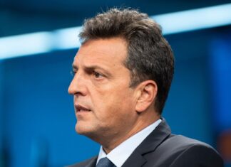 La CGT repudió las amenazas a Sergio Massa