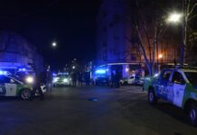 A pesar del anuncio de aumento salarial, la Policía Bonaerense continúa con las protestas