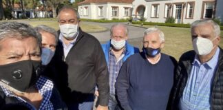 El Presidente se reunió con la CGT