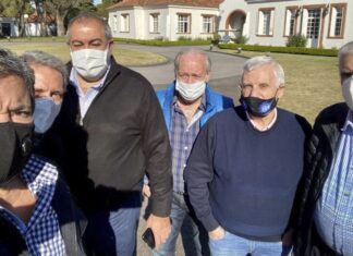 El Presidente se reunió con la CGT