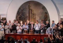 ¿Alberto presidirá el PJ?