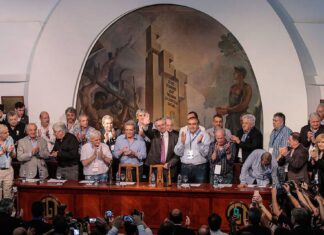 ¿Alberto presidirá el PJ?