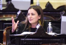 Vanesa Siley: “El de Pablo Moyano fue un caso emblemático de persecución política”