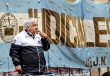 Los trabajadores judiciales van a paro por mejora salarial