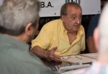 Aumento salarial para los vigiladores privados