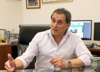 Sergio Sasia: “El IFE se tiene que reconvertir en empleo”.