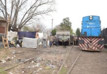Maturano responsabilizó a políticos municipales y provinciales por la toma de tierras
