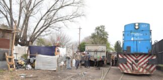 Maturano responsabilizó a políticos municipales y provinciales por la toma de tierras