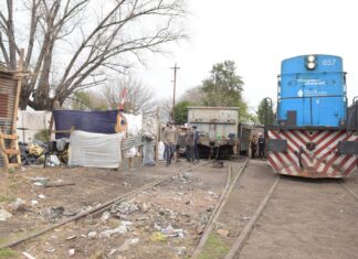 Maturano responsabilizó a políticos municipales y provinciales por la toma de tierras