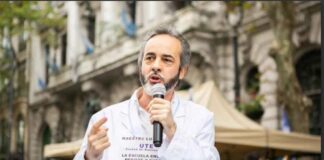 UTE: “A Larreta no le interesa la educación”
