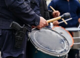 ¿Se debe sindicalizar la policía?