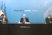 El Gobierno Nacional extiende el bono para personal de Salud