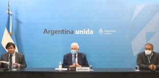 El Gobierno Nacional extiende el bono para personal de Salud