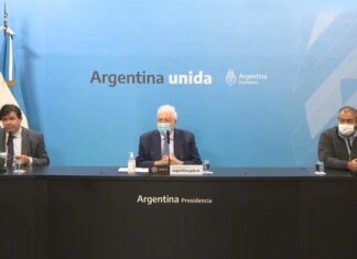 El Gobierno Nacional extiende el bono para personal de Salud