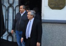 La CGT y el PJ planean un acto para el 17 de octubre