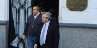 La CGT y el PJ planean un acto para el 17 de octubre