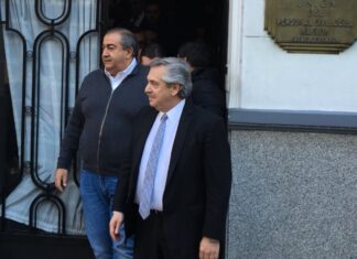 La CGT y el PJ planean un acto para el 17 de octubre
