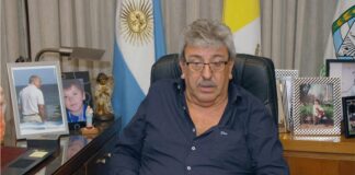 Ramón Ayala, internado por Coronavirus
