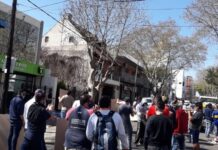 Pasteleros reclaman apertura de paritarias