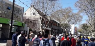 Pasteleros reclaman apertura de paritarias