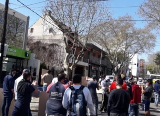 Pasteleros reclaman apertura de paritarias