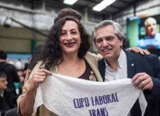 Cupo laboral trans en el Estado