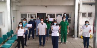 Los médicos se suman al reclamo por aumento salarial y convocan a una protesta