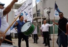 El sindicato SUCPAP se declaró en estado de alerta