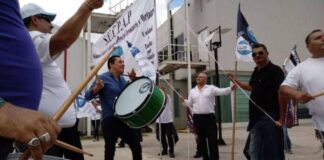 El sindicato SUCPAP se declaró en estado de alerta