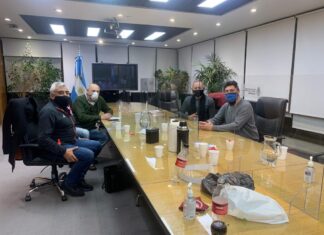 Los marítimos acordaron un 30% de recomposición salarial y dos bonos extraordinarios