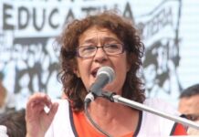 Ctera exigió la apertura de paritarias