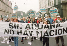 Trabajadores aduaneros reclaman medidas ante el avance de la pandemia por Coronavirus
