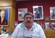 SMATA homenajeó a Rucci