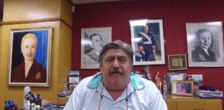 SMATA homenajeó a Rucci