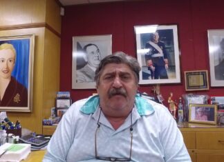 SMATA homenajeó a Rucci